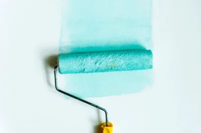 Peinture intérieure à Ferney-Voltaire — murs, plafonds et boiseries